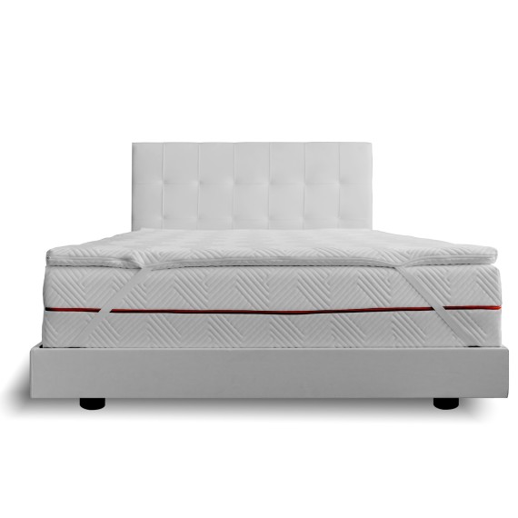 Topper Sobrecolchões Plurata Viscoelástico - 2