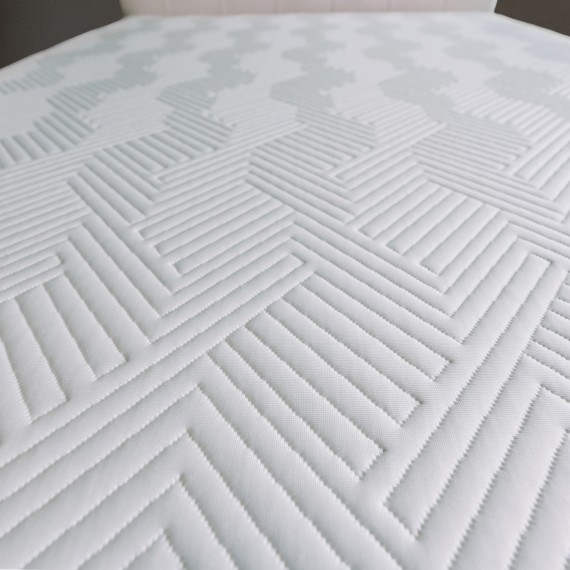 Colchão Visco Essencial - 6 Colchão Visco Essencial - 6