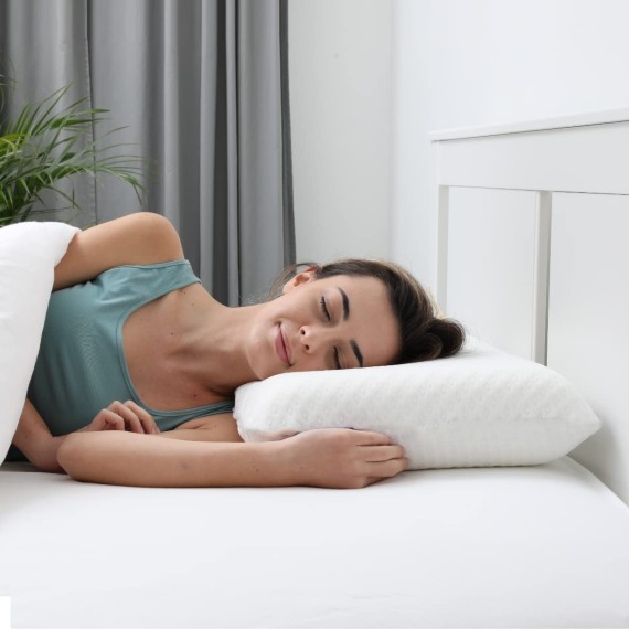 Almofada de Visco Respirável de Memória - 1