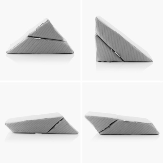 Almofada Triangular Adaptável Dupla - 15