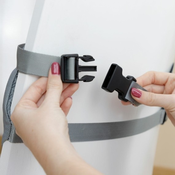 Almofada para Costas de Gel - 5