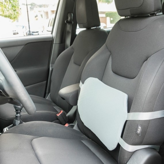 Almofada para Costas de Gel - 9