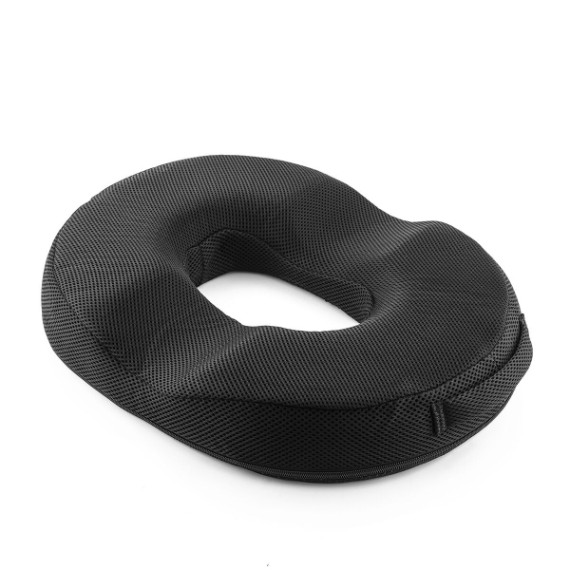 Almofada de Gel e Carvão de Bambu para assento - 12