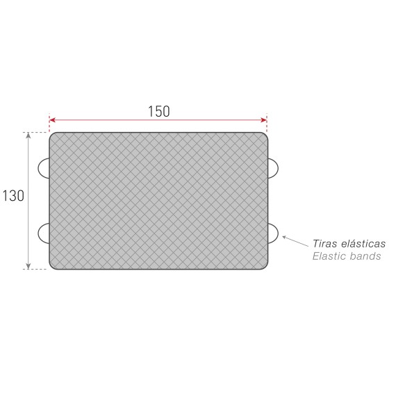 Capa para Banco de Carro para Cães (Impermeável) - 9