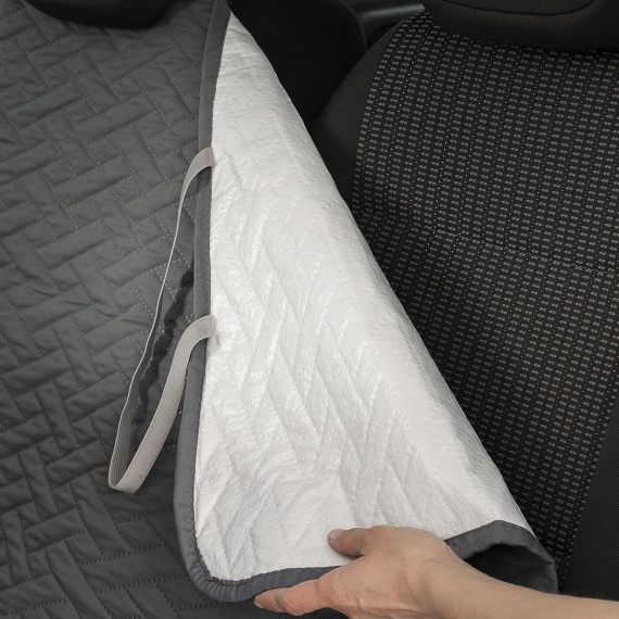 Capa para Banco de Carro para Cães (Impermeável) - 10