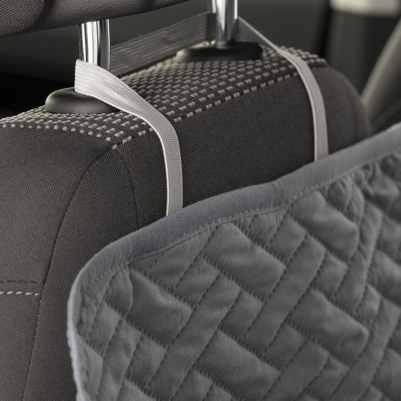 Capa para Banco de Carro para Cães (Impermeável) - 11