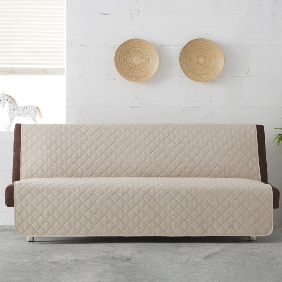 Capa Reversível Dupla Face sem Braços - 2