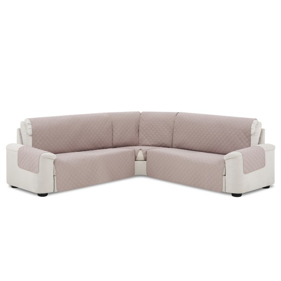 Capa Acolchoada de Canto - 3