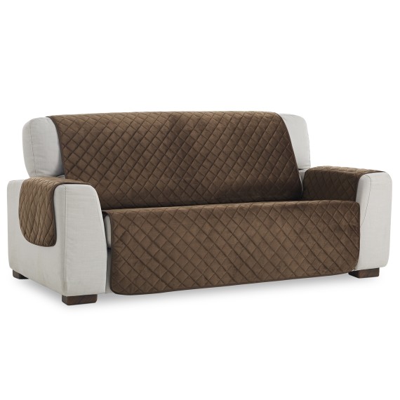 Capa para Sofá de Veludo - 4