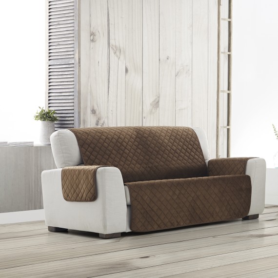 Capa para Sofá de Veludo - 2