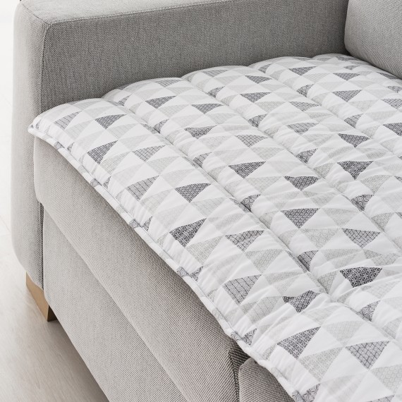 Topper Acolchoado Anti-derrapante para Cão e Gato - 2