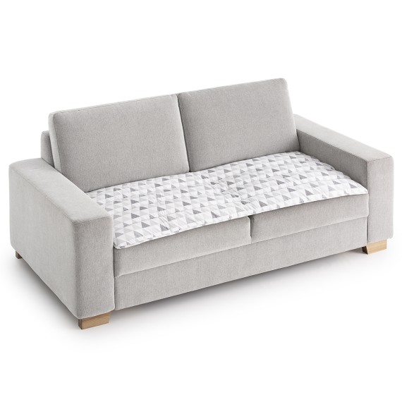 Topper Acolchoado Anti-derrapante para Cão e Gato - 6