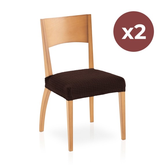 Capas Multi-Elásticas para Cadeira (x2) - 3