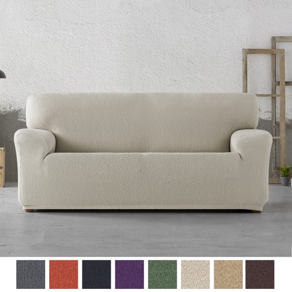 Capa de Sofá Elástica Teide - 7