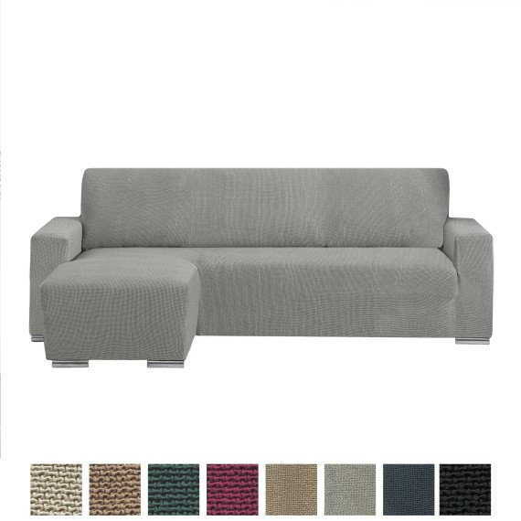 Capa Bi-elástica Chaise Longue - Milan - 58