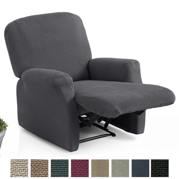 Capa de Sofá Relax Bi-Elástica Milan - 15