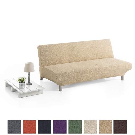 Capa Sofá Clic-Clac Elástica Teide - 1