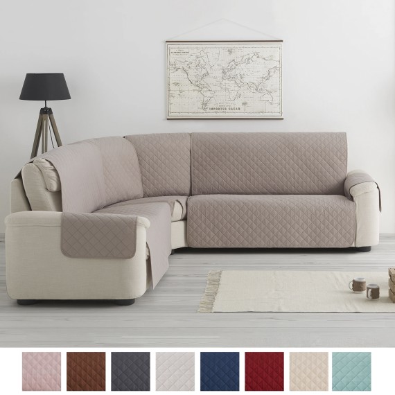 Capa Acolchoada de Canto - 1