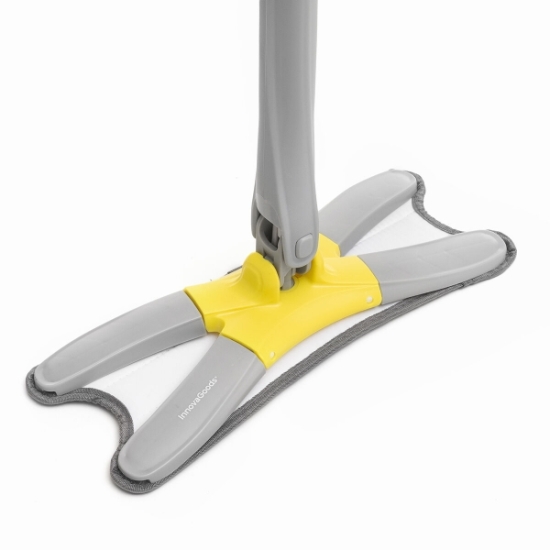 Esfregona de Microfibra de Torcer Tipo X - 15