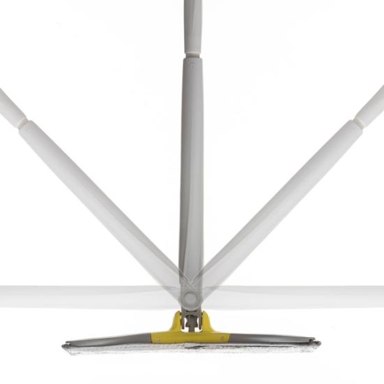 Esfregona de Microfibra de Torcer Tipo X - 17