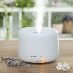 Humidificador Difusor de Aromas Multicolores LED - 1