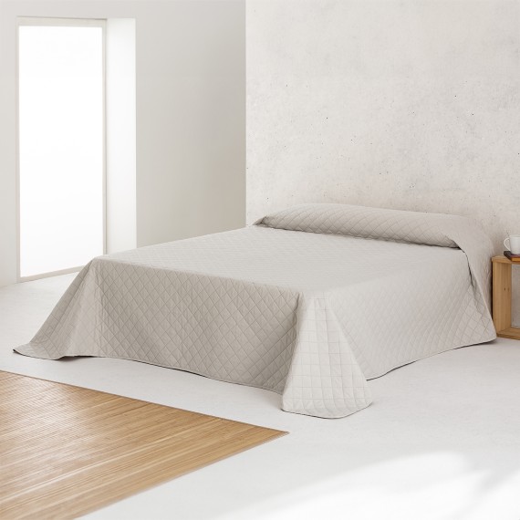 Colcha Reversível para Cama - 1