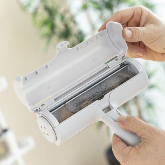 Rolo Removedor de Pelos - 6