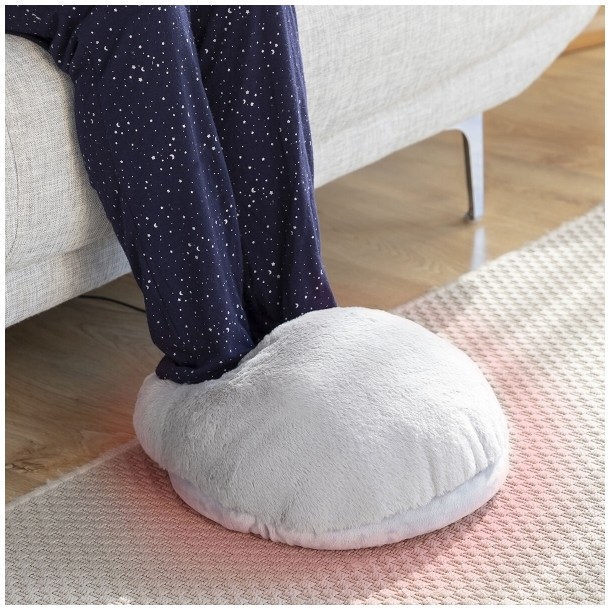 Aquecedor de Pés Elétrico - 1