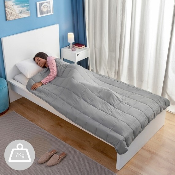 Cobertor Pesado 7Kg - 2