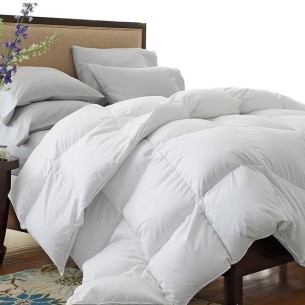 Edredon de Aquecimento Nórdico Luxe - Branco