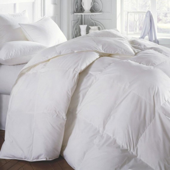 Edredon de Aquecimento Nórdico Luxe - Branco