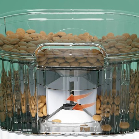 Dispensar Automático de Comida para Animais