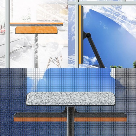 Limpador de Janelas 3 em 1