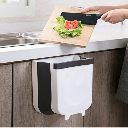 Caixote do Lixo Dobrável