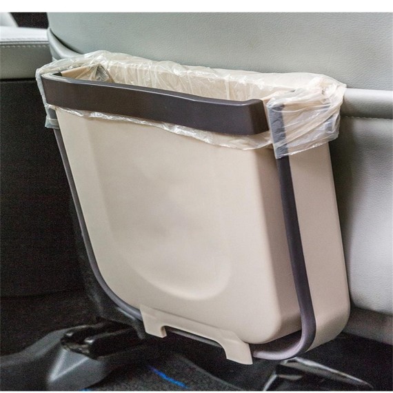 Caixote do Lixo Dobrável