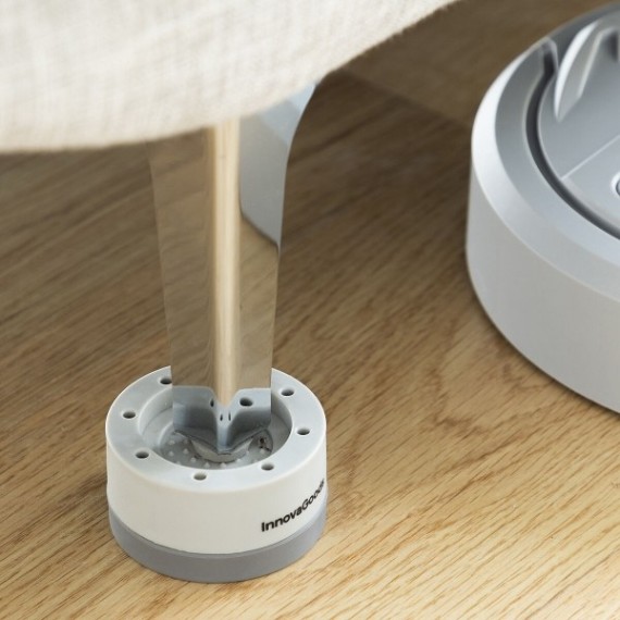 Conjunto de Pés Antivibração Empilháveis