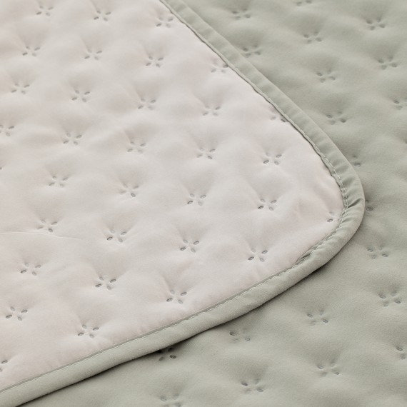 Colcha Reversível Nature