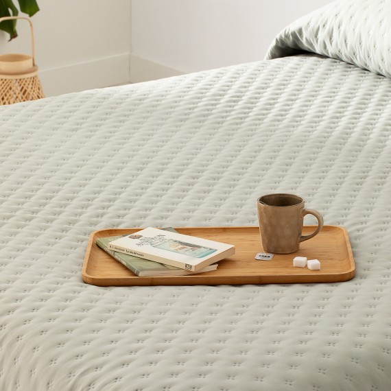 Colcha Reversível Nature