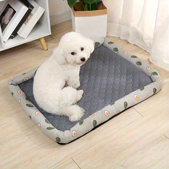 Tapete WC Impermeável para Animais