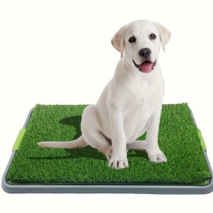 Tapete a imitar relva para Animais