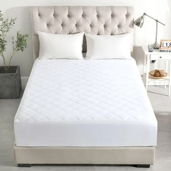 Capa para Colchão Impermeável Acolchoada