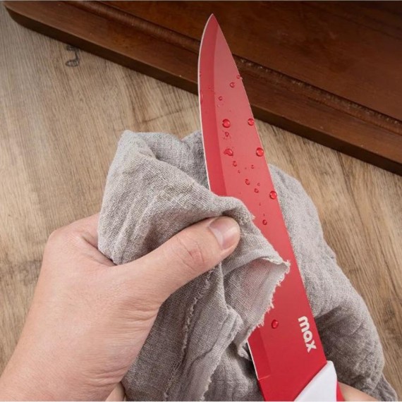 Conjunto de Facas Cerâmicas Coloridas