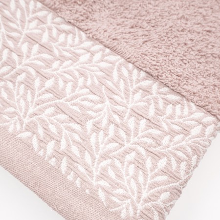 Jogo de Banho 303 3 Peças - 100% Algodão