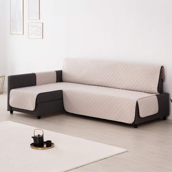 Capa Acolchoada Chaise Longue - Friheten