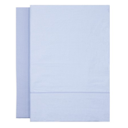 Jogo de Lençóis de Cama Lisos 100% Algodão