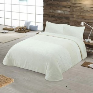 Edredão Microcoralina Jacquard com Sherpa Lagos