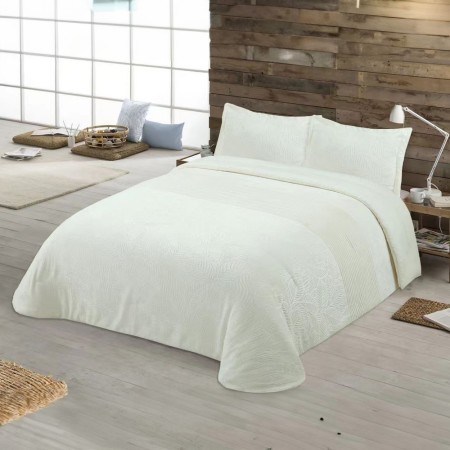 Edredão Microcoralina Jacquard com Sherpa Lagos