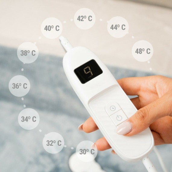 Cobertor Elétrico 120x160 cm 160 W