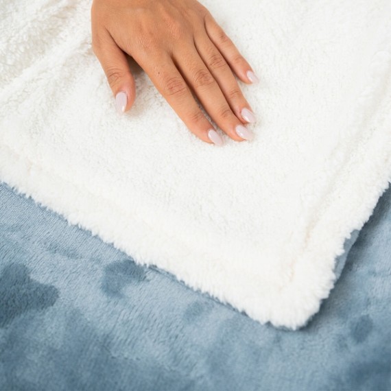 Cobertor Elétrico Reversível  130x180 cm 160W