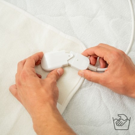 Aquecedor Elétrico de Camas Duplo